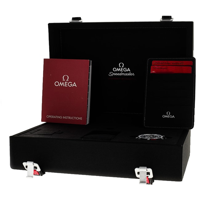 Omega Speedmaster Moonwatch 311.30.42.30.01.007 Image 4